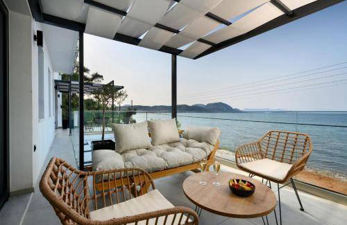 Agia Pelagia Chlomou Villa | 147 m² Villa ∙ 3 bedrooms ∙ 5 guests