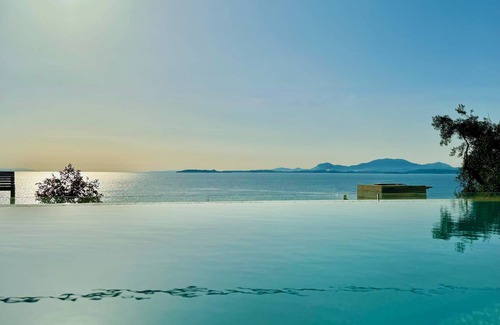 Barbati Villa | 150 m² Villa ∙ 3 bedrooms ∙ 6 guests