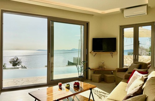Barbati Villa | 150 m² Villa ∙ 3 bedrooms ∙ 6 guests