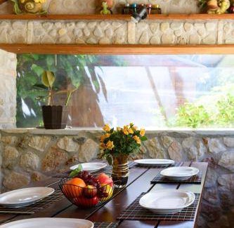 Kavos Villa | 150 m² Villa ∙ 6 bedrooms ∙ 12 guests