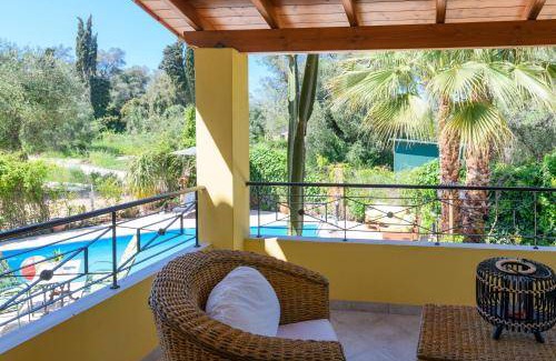 Kavos Villa | 150 m² Villa ∙ 6 bedrooms ∙ 12 guests