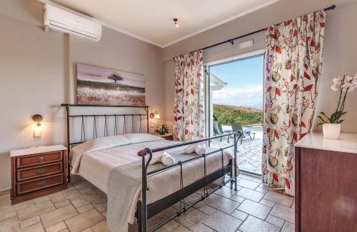 Agios Stefanos Villa | 150 m² Villa ∙ 3 bedrooms ∙ 7 guests