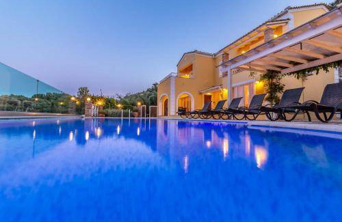 Agios Stefanos Villa | 150 m² Villa ∙ 3 bedrooms ∙ 7 guests