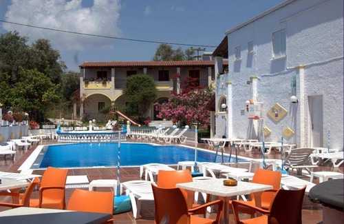 Moraitika Apartment | 18 m² Serviced apartment ∙ 10 guests