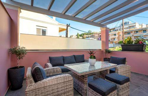 Kanoni Villa | 180 m² Villa ∙ 3 bedrooms ∙ 6 guests