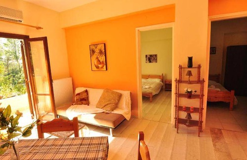 Dassia Apartment | 20 m² Apartment ∙ 1 bedroom ∙ 2 guests