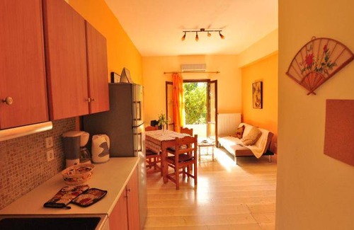 Dassia Apartment | 20 m² Apartment ∙ 1 bedroom ∙ 2 guests