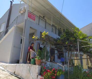 Marathias Apartment | 20 m² Apartment ∙ 1 bedroom ∙ 3 guests