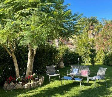 Potamos Villa | 200 m² Villa ∙ 2 bedrooms ∙ 5 guests