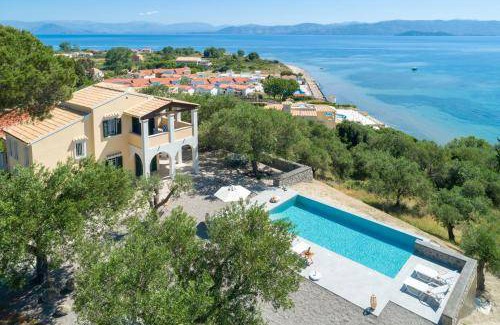 Kavos Villa | 200 m² Villa ∙ 3 bedrooms ∙ 6 guests