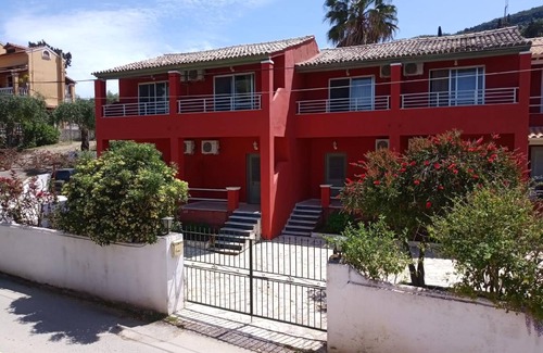 Agia Pelagia Chlomou Apartment | 22 m² Apartment ∙ 2 guests