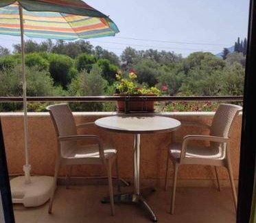 Messonghi Apartment | 24 m² Apartment ∙ 1 bedroom ∙ 3 guests