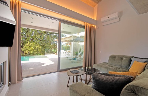 Kontokali Villa | 250 m² Villa ∙ 5 bedrooms ∙ 10 guests