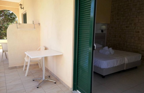 Kavos Apartment | 27 m² Apartment ∙ 2 guests