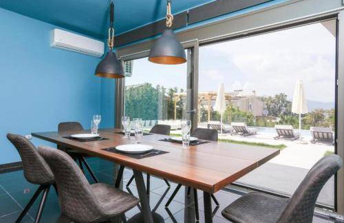 Alykes Resort | 270 m² Resort ∙ 4 bedrooms ∙ 8 guests