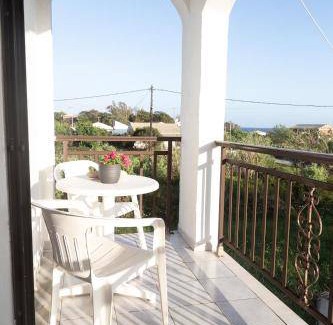 Ag. Georgios Apartment | 30 m² Apartment ∙ 1 bedroom ∙ 3 guests