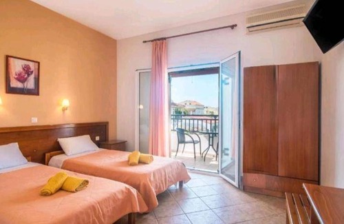 Ag. Georgios Apartment | 30 m² Apartment ∙ 1 bedroom ∙ 3 guests