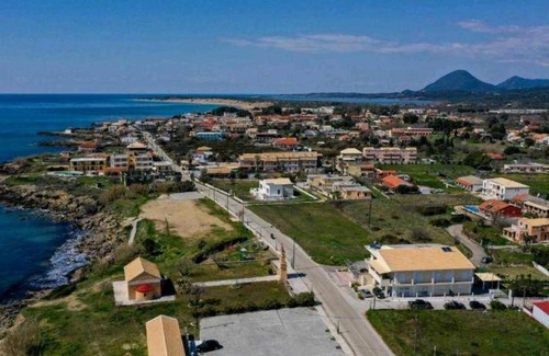 Ag. Georgios Apartment | 30 m² Apartment ∙ 1 bedroom ∙ 3 guests