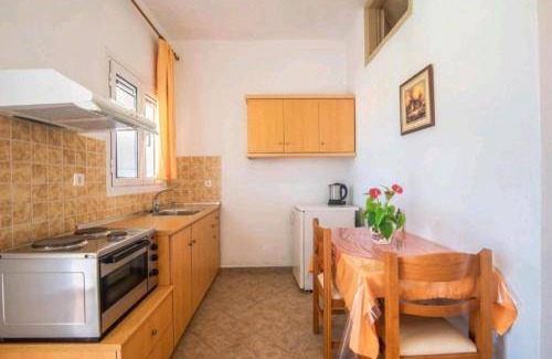 Ag. Georgios Apartment | 30 m² Apartment ∙ 1 bedroom ∙ 3 guests