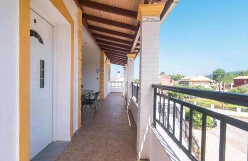Ag. Georgios Apartment | 30 m² Apartment ∙ 1 bedroom ∙ 3 guests