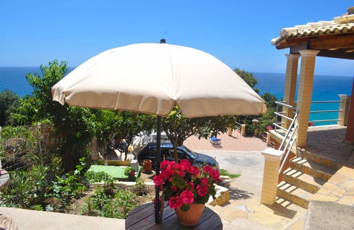 Sinarades Apartment | 30 m² Apartment ∙ 1 bedroom ∙ 2 guests