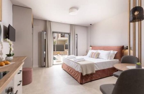 Dassia Apartment | 30 m² Apartment ∙ 1 bedroom ∙ 2 guests