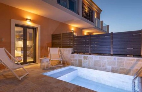 Dassia Apartment | 30 m² Apartment ∙ 1 bedroom ∙ 2 guests