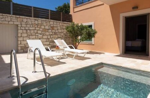 Dassia Apartment | 30 m² Apartment ∙ 1 bedroom ∙ 2 guests