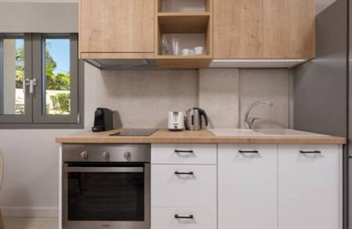 Dassia Apartment | 30 m² Apartment ∙ 1 bedroom ∙ 2 guests