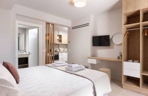Dassia Apartment | 30 m² Apartment ∙ 1 bedroom ∙ 2 guests