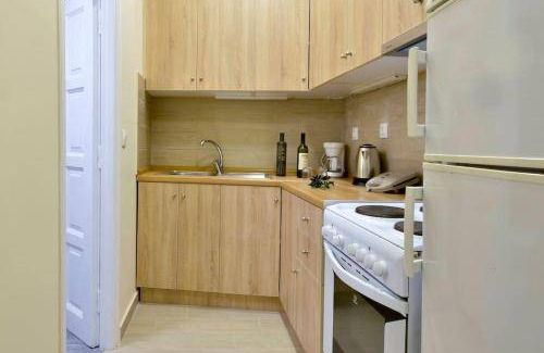 Corfu Town Apartment | 30 m² Apartment ∙ 1 bedroom ∙ 3 guests