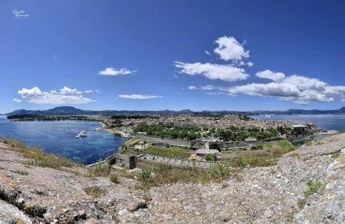 Corfu Town Apartment | 30 m² Apartment ∙ 1 bedroom ∙ 3 guests