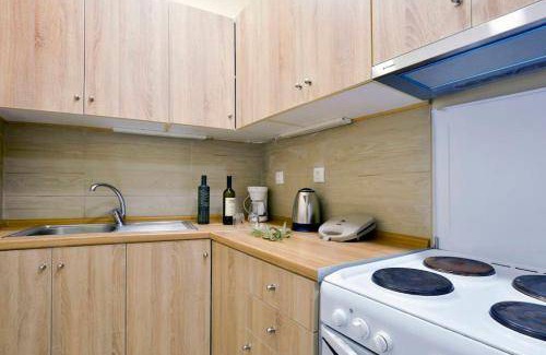 Corfu Town Apartment | 30 m² Apartment ∙ 1 bedroom ∙ 3 guests