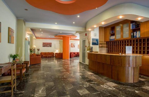Gouvia Hotel | 30 m² Hotel ∙ 16 guests