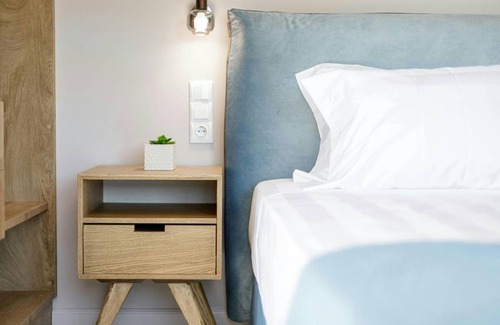 Dassia Apartment | 33 m² Apartment ∙ 1 bedroom ∙ 2 guests