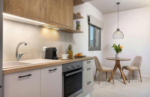 Dassia Apartment | 33 m² Apartment ∙ 1 bedroom ∙ 2 guests