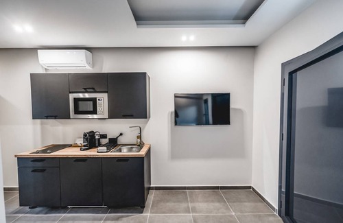 Marathias Apartment | 34 m² Apartment ∙ 1 bedroom ∙ 4 guests