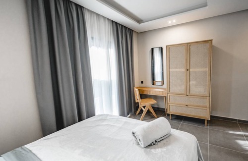Marathias Apartment | 34 m² Apartment ∙ 1 bedroom ∙ 4 guests