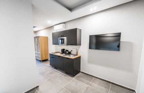 Marathias Apartment | 34 m² Apartment ∙ 1 bedroom ∙ 4 guests