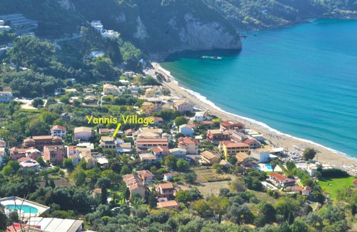 Agios Gordios Apartment | 35 m² Apartment ∙ 1 bedroom ∙ 2 guests