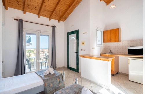 Kavos Apartment | 35 m² Apartment ∙ 1 bedroom ∙ 3 guests