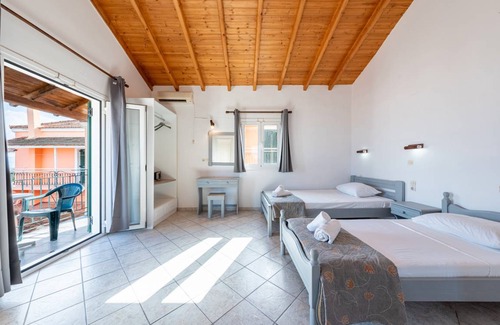Kavos Apartment | 35 m² Apartment ∙ 1 bedroom ∙ 2 guests