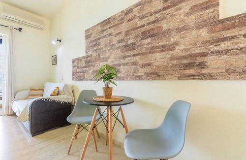 Agia Pelagia Chlomou Apartment | 35 m² Studio flat ∙ 2 guests