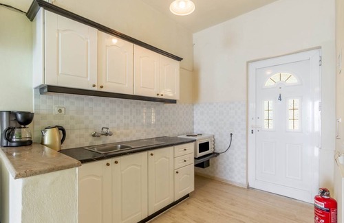 Agia Pelagia Chlomou Apartment | 35 m² Studio flat ∙ 2 guests