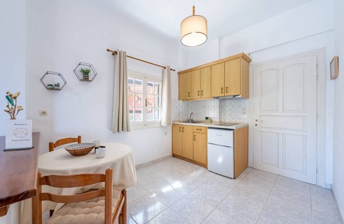 Astrakeri Apartment | 35 m² Studio flat ∙ 1 bedroom ∙ 3 guests