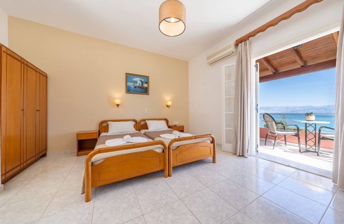 Astrakeri Apartment | 35 m² Studio flat ∙ 1 bedroom ∙ 3 guests