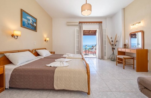 Astrakeri Apartment | 35 m² Studio flat ∙ 1 bedroom ∙ 3 guests