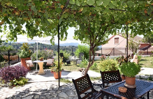 Antipernoi Cottage | 37 m² Cabin ∙ 1 bedroom ∙ 3 guests