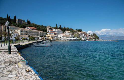 Kassiopi Apartment | 38 m² Serviced apartment ∙ 5 guests