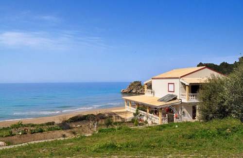 Sinarades Apartment | 40 m² Apartment ∙ 1 bedroom ∙ 3 guests